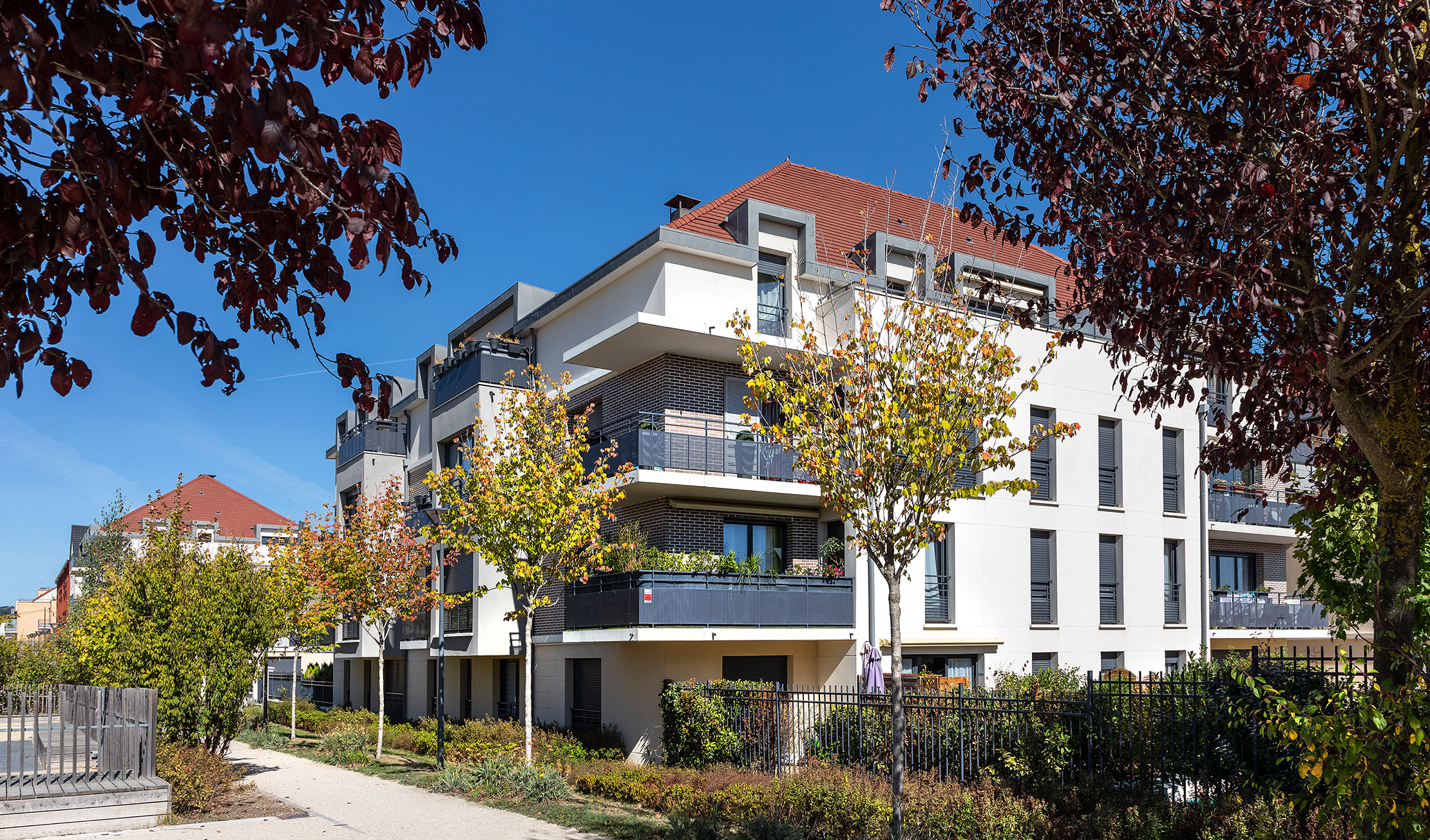 Programme CormeillesenParisis (95) Résidence Windsor Windsor immobilier